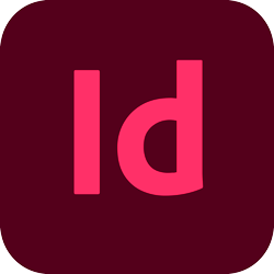 indesign logo