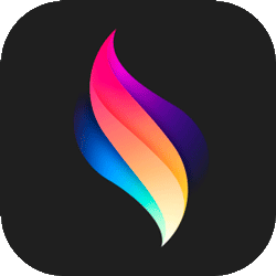 Procreate dreams logo