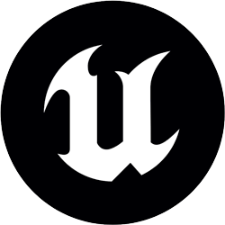 Unreal Engine logo