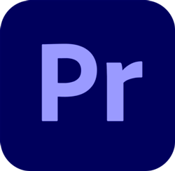 Premierepro logo