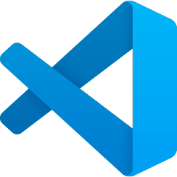 Visual studio code logo